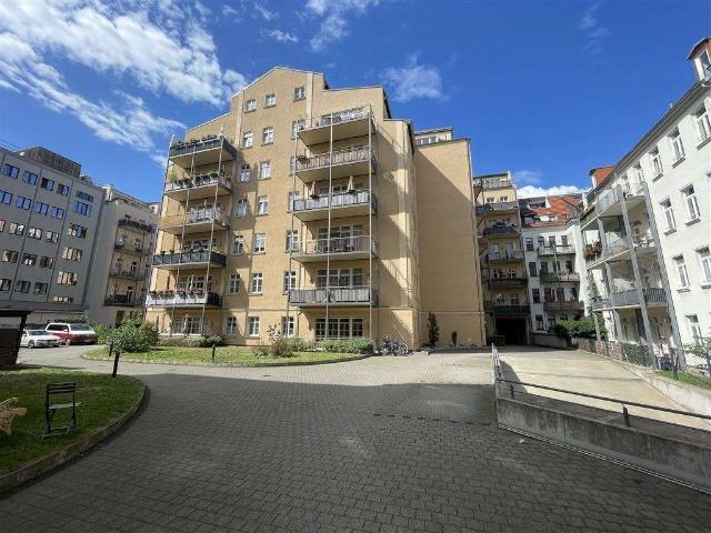 Etagenwohnung kaufen in Leipzig, Zentrum-Nord