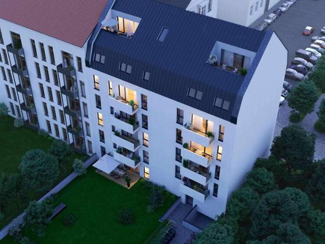 Wohnung kaufen in Leipzig, Sachsen
