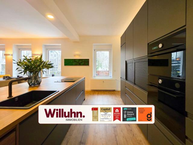 Wohnung kaufen in Böhlitz-Ehrenberg, Leipzig