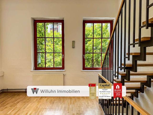Etagenwohnung kaufen in Leipzig, Zentrum-West
