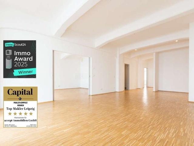 Wohnung kaufen in Zentrum-West, Leipzig