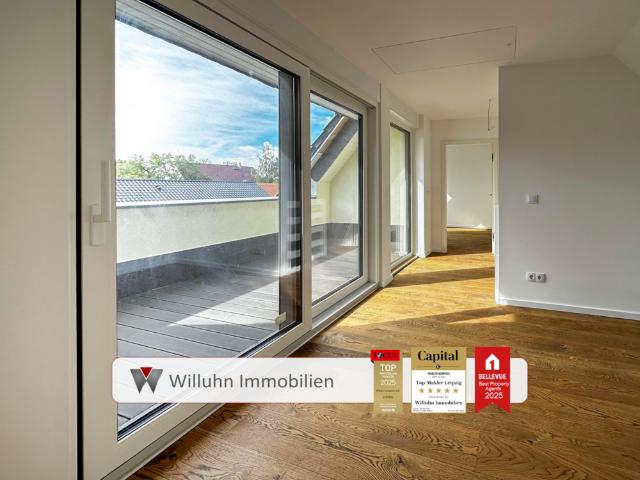 Etagenwohnung kaufen in Leipzig, Zuckelhausen