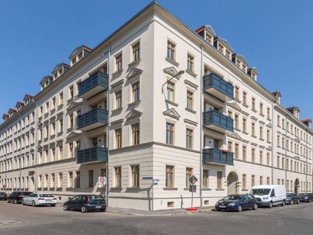 Wohnung kaufen in Zentrum-West, Leipzig