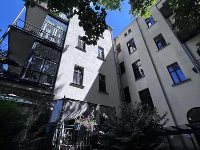 Etagenwohnung kaufen in Leipzig, Zentrum-West