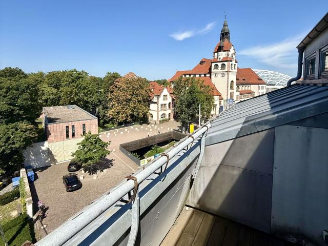 Wohnung kaufen in Mitte, Leipzig