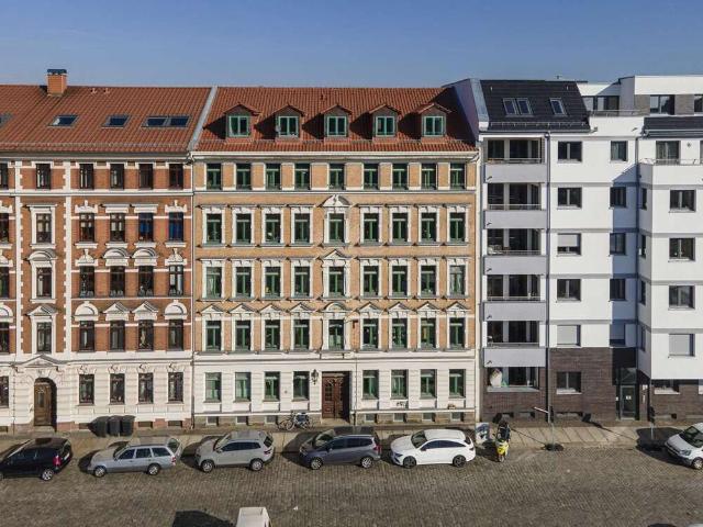 Wohnung kaufen in Zuckelhausen, Leipzig