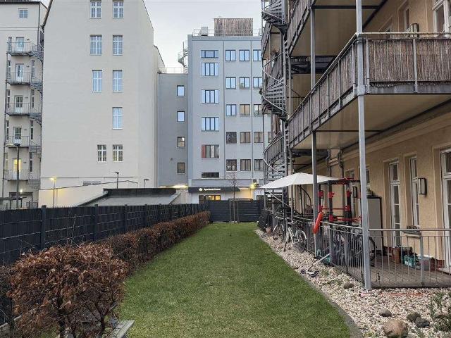 Etagenwohnung kaufen in Leipzig, Zentrum-Nord