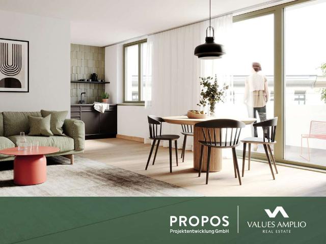 Wohnung kaufen in Neustadt-Neuschönefeld, Leipzig