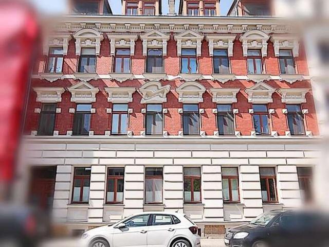 Etagenwohnung kaufen in Leipzig, Altlindenau