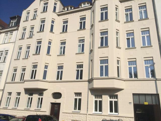 Wohnung kaufen in Connewitz, Leipzig