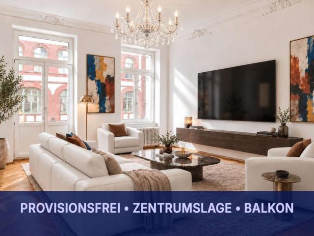 Wohnung kaufen in Zentrum-West, Leipzig