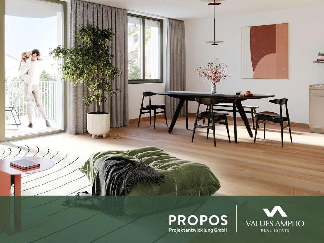 Wohnung kaufen in Neustadt-Neuschönefeld, Leipzig