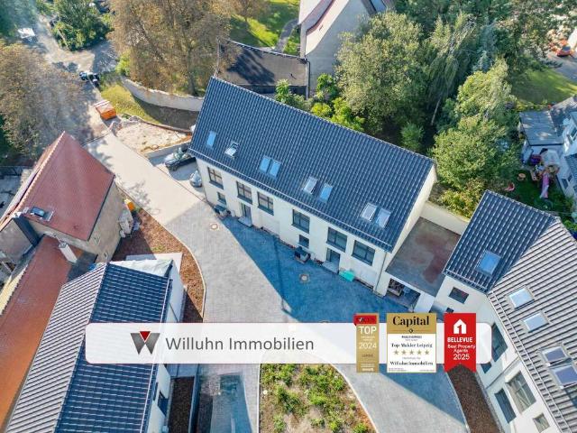 Etagenwohnung kaufen in Leipzig, Zuckelhausen
