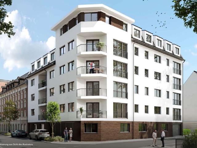 Wohnung kaufen in Böhlitz-Ehrenberg, Leipzig