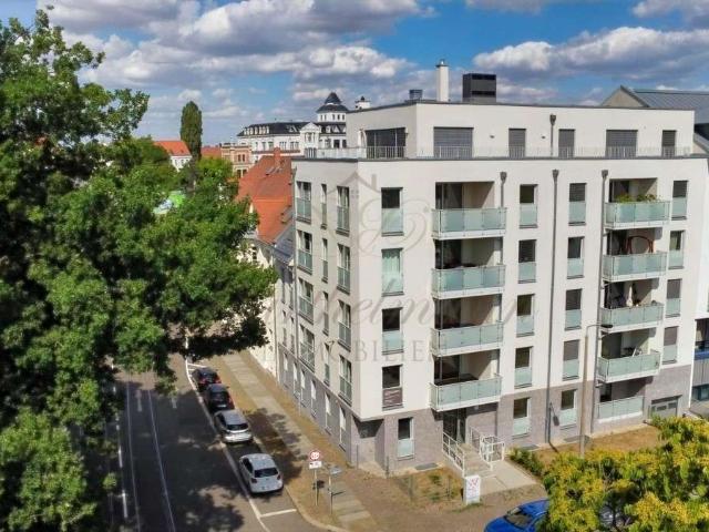 Etagenwohnung kaufen in Leipzig, Zentrum-West