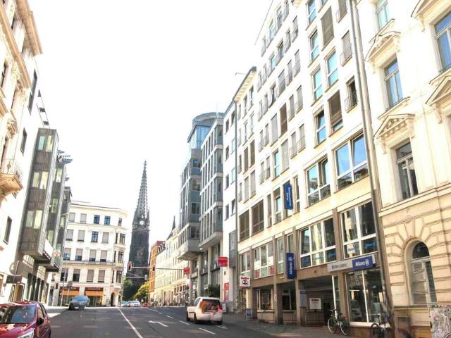 Wohnung kaufen in Leipzig, Sachsen