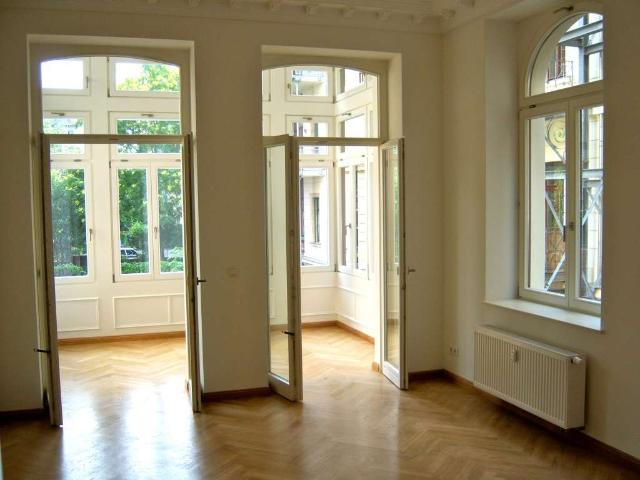 Etagenwohnung kaufen in Leipzig, Zentrum-West