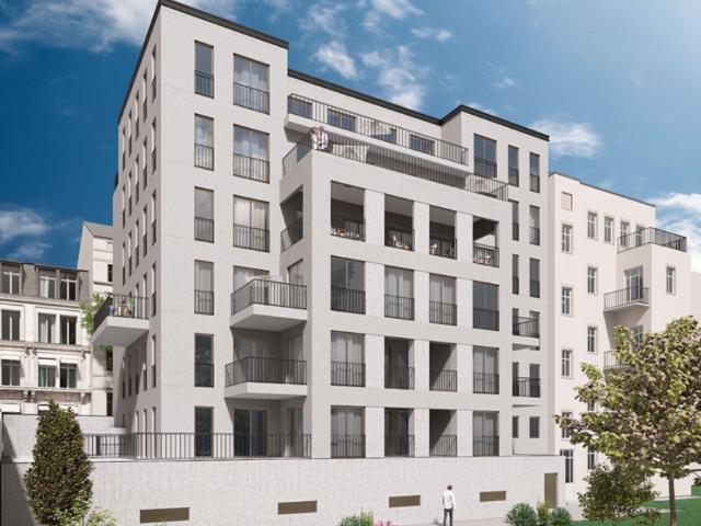 Etagenwohnung kaufen in Leipzig, Zentrum-West
