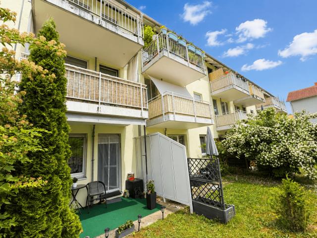 Wohnung kaufen in Zuckelhausen, Leipzig
