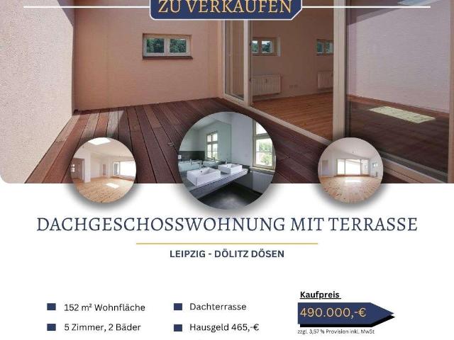 Wohnung kaufen in Dölitz-Dösen, Leipzig