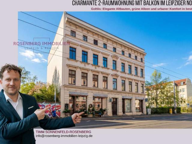 Wohnung kaufen in Gohlis-Süd, Leipzig