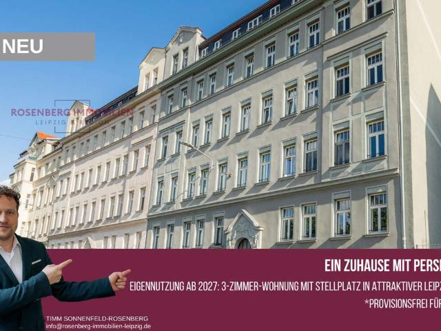 Wohnung kaufen in Mitte, Leipzig