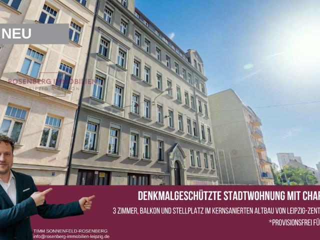 Wohnung kaufen in Zentrum-Nord, Leipzig