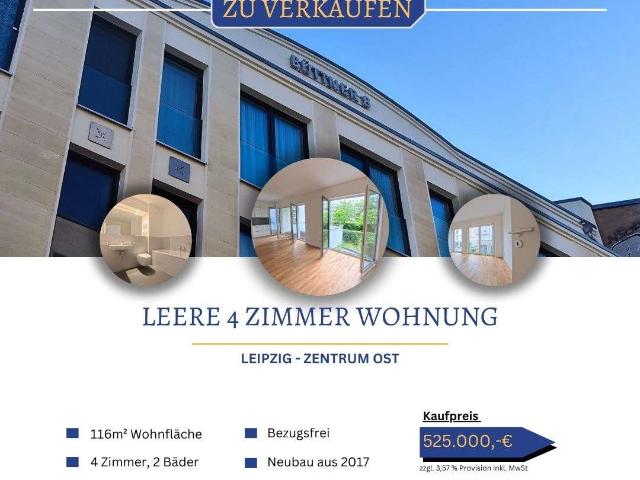 Wohnung kaufen in Leipzig, Sachsen