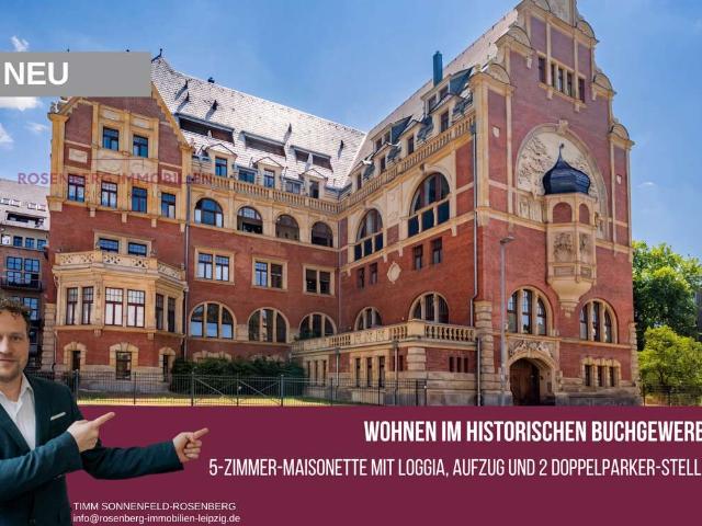 Wohnung kaufen in Leipzig, Sachsen