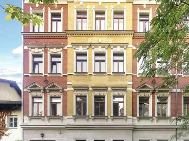 Etagenwohnung kaufen in Leipzig, Plagwitz