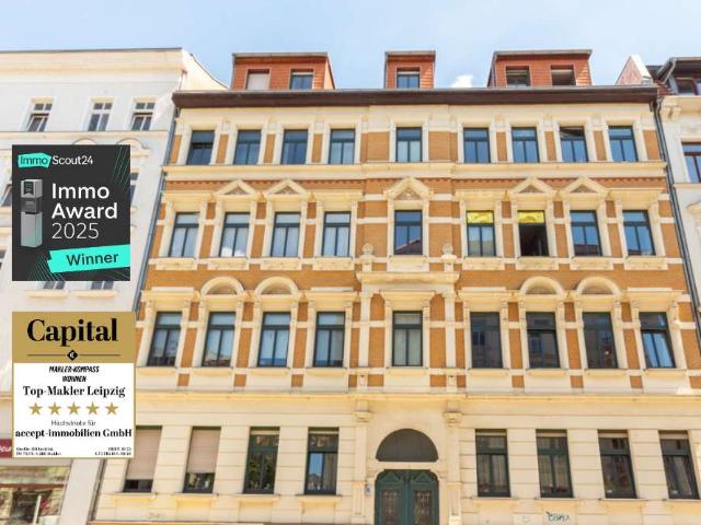 Wohnung kaufen in Schleußig, Leipzig