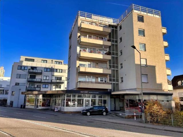 Wohnung kaufen in Altstadt, Leonberg