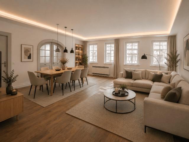 Wohnung kaufen in Altstadt, Leonberg