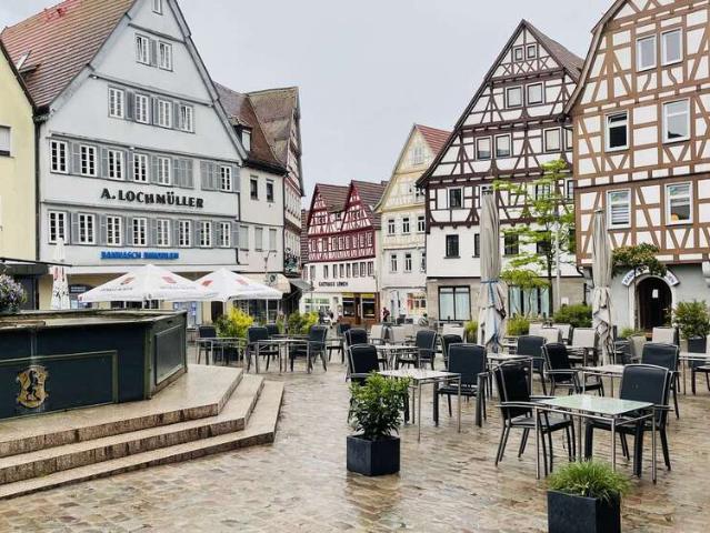 Wohnung kaufen in Altstadt, Leonberg