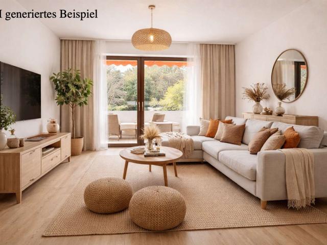Wohnung kaufen in Höfingen, Leonberg