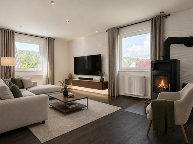 Wohnung kaufen in Warmbronn, Leonberg