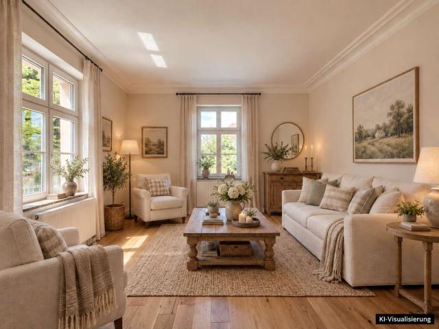 Wohnung kaufen in Kreypau, Leuna