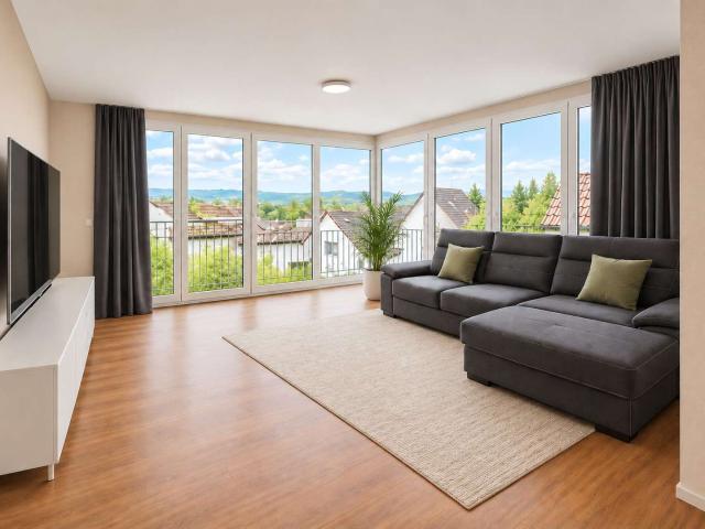 Wohnung kaufen in Leutenbach