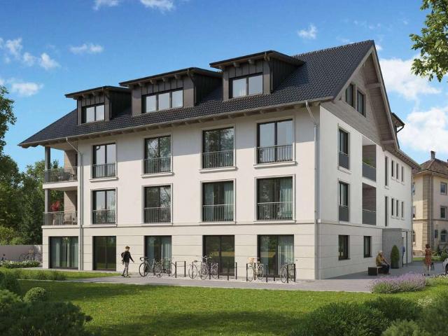 Wohnung kaufen in Leutkirch, Baden-Württemberg
