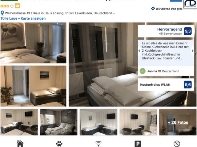 Wohnung kaufen in Wiesdorf, Leverkusen