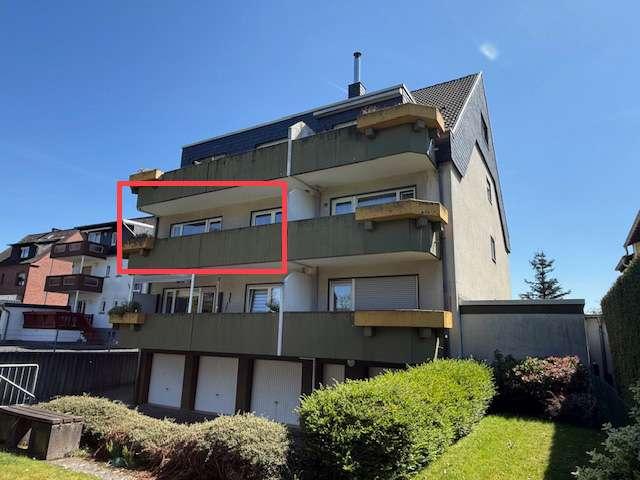 Wohnung kaufen in Schlebusch, Leverkusen