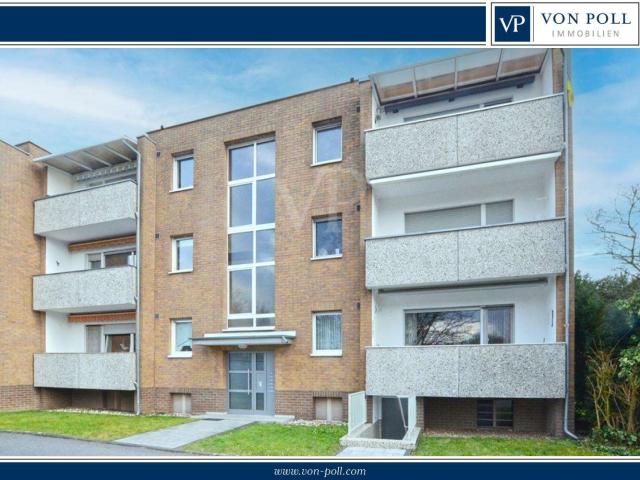 Etagenwohnung kaufen in Leverkusen, Bürrig