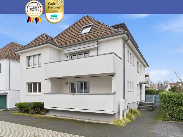 Wohnung kaufen in Opladen, Leverkusen