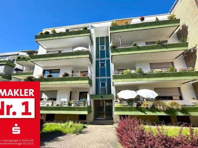 Wohnung kaufen in Bergisch Neukirchen, Leverkusen