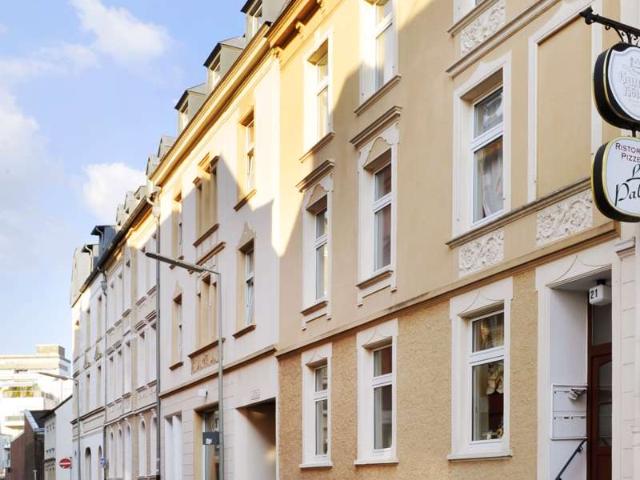 Wohnung kaufen in Wiesdorf, Leverkusen