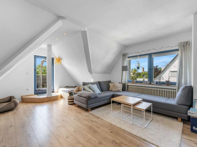 Etagenwohnung kaufen in Leverkusen, Wiesdorf