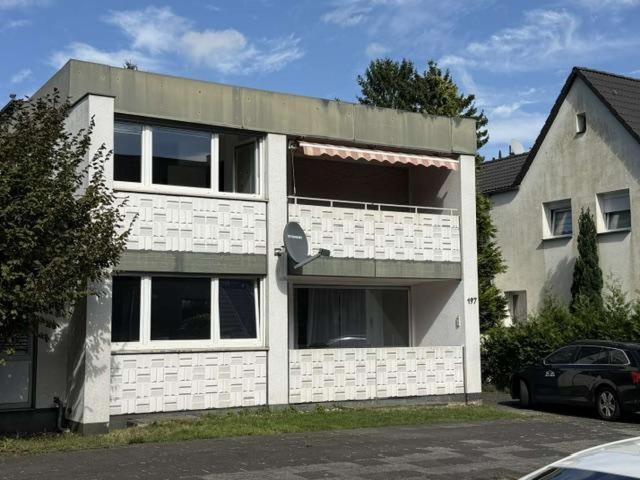 Wohnung kaufen in Küppersteg, Leverkusen