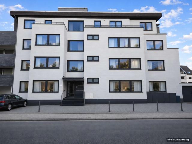 Wohnung kaufen in Stadtbezirk II, Leverkusen