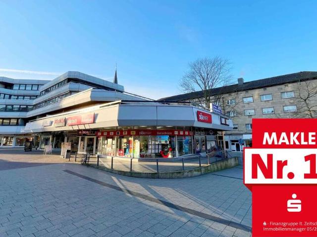 Wohnung kaufen in Wiesdorf, Leverkusen