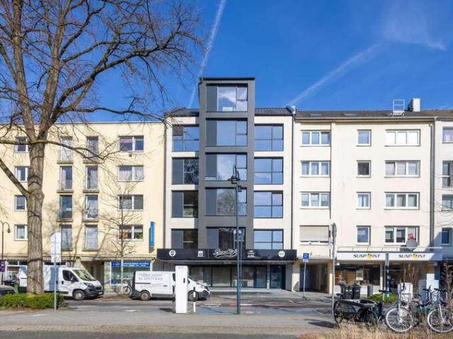 Wohnung kaufen in Wiesdorf, Leverkusen
